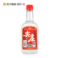 五粮液股份出品 尖庄 PET 白酒 50度 1.35L