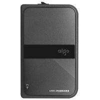 爱国者（aigo）无线移动硬盘HD816 1T(二合一)