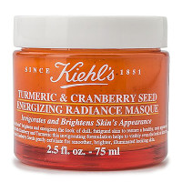 科颜氏Kiehl’s姜黄蔓越莓籽活力亮采面膜75ml 均匀肤色