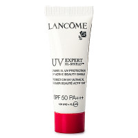 兰蔻Lancome 新柔皙轻透防晒乳10ml*2 清爽防晒