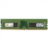 金士顿(Kingston) KVR DDR4 2400 4G 台式组装机电脑内存条