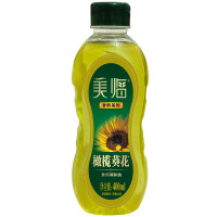 美临 橄榄葵花调和油 食用油 （含18%橄榄油）400ml
