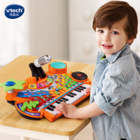 【苏宁自营】伟易达(Vtech) 玩具 多功能音乐台 80-154518 3-6岁