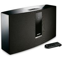 Bose SoundTouch 30 III 无线音乐系统-黑色 蓝牙/WIFI音箱