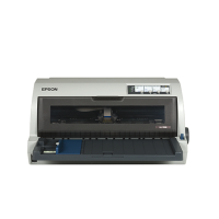 爱普生（EPSON） LQ-790K 106列平推证卡针式打印机