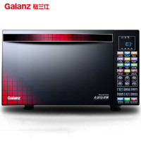 格兰仕（Galanz）微波炉 G80F25YaSXLVII-R6(B1) 25L 变频光波 不锈钢内胆 家用光波炉