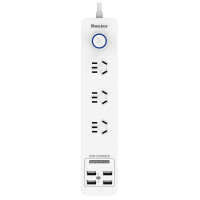 航嘉(Huntkey)延长线插座 SST307 1.8米
