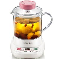 小熊电器 健康全玻璃 自动保温 养生壶 YSH-A03U1 (个)