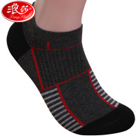 浪莎LangSha女士丝袜裤袜女中厚款春秋天鹅绒加档外穿打底踩脚连裤袜1双 黑色/踩脚/1双 50D单加档[适合20-30度]