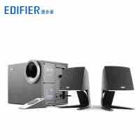 Edifier/漫步者 R201T北美版 2.1声道 迷你组合音响 多媒体有源音箱