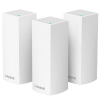 领势（LINKSYS）WHW0303-AH 无线路由器 局域网设备