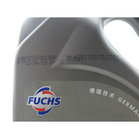 福斯（FUCHS）泰坦超能机油5W-30 4L
