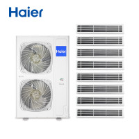 海尔商用（Haier） 中央空调一拖多 RFC280MXS-A一拖八
