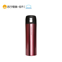乐扣乐扣（lock&lock）保温杯 LHC3220RBR（500ml）宝石红