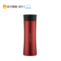 乐扣乐扣（lock&lock）掌心保温杯LHC4027R（300ml）红色