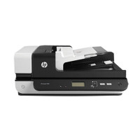 惠普（HP）Scanjet Enterprise SJ7500 A4幅面平板+馈纸式 双平台扫描仪