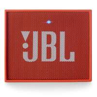 JBL GO便携式蓝牙扬声器 橙色