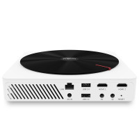 XGIMI 无屏电视 Z4X 办公家用 微型 高清投影仪
