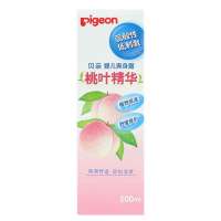 贝亲(PIGEON)婴儿爽身露（桃叶精华）200ml IA171