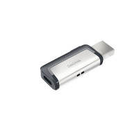 闪迪(SanDisk) 至尊高速(CZ450)Type-C 128GB 薄型U盘