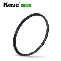 卡色（Kase）43mm SMP UV(II) UV镜二代II防霉防水 UV镜 滤镜 单反uv镜 单反镜头保护镜 滤光镜