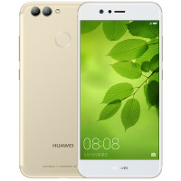 华为 nova 2 Plus（BAC-AL00）4GB+128GB 流光金 全网通手机