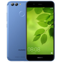 华为nova 2 Plus（BAC-AL00）4GB+128GB 极光蓝全网通