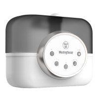 美国西屋（Westinghouse)超声波加湿器 SRK-W900 国际出口品质
