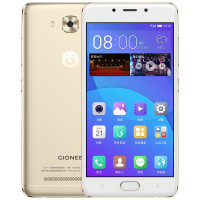 金立手机S10B [暗夜黑]（64GB+4GB）
