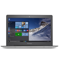 联想(Lenovo)Ideapad320S 14英寸轻薄笔记本电脑(I5-7200U 4G 256G固态 2G独显银灰)