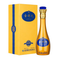 42度金洋河 480ml 浓香型白酒 洋河集团 1919酒类直供
