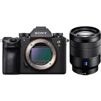 索尼（SONY）ILCE A9（24-70mm F4）数码微单相机 单镜头套装 约2420万像素