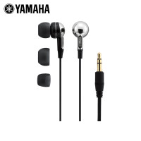 雅马哈（Yamaha）EPH-30 超高性价比音乐之选 高品质 入耳式耳塞 黑色