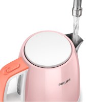 飞利浦（PHILIPS）剃须刀S110 充电式电动刮胡刀 荷兰原装进口刀头 独立浮动刀头自动研磨 亚细亚红和黑色S110