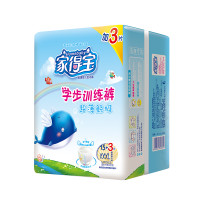 家得宝超薄鲸吸系列学步训练裤XXXL15+3片
