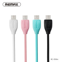 REMAX 乐速数据线 LESU DATA CABLE For Micro USB RC-050m 蓝色