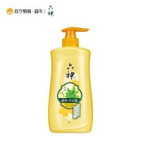 六神 艾叶健肤沐浴露 滋润型 1L