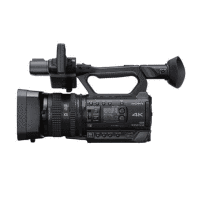 索尼（SONY）PXW-Z150 手持式摄录一体机高清摄像机套餐（含包+索尼64GSD卡+索尼F970电池+三脚架）