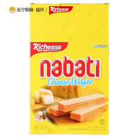 丽芝士(Richeese) 奶酪威化饼干 200g