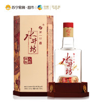 水井坊 臻酿八号 38度 500ml*6 整箱装 浓香型白酒