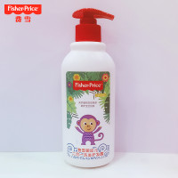 费雪婴幼儿二合一洗发护发露300ml