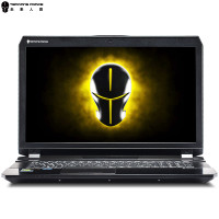 未来人类T7-1060-77SH1 17.3英寸游戏本(i7-7700HQ 8G 256G固态+1T GTX1060)