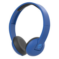 斯酷凯蒂(Skullcandy) UPROAR WIRELESS S5URJW-546 运动无线头戴式耳机蓝牙耳机 蓝色