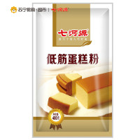 七河源 蛋糕用小麦粉400g