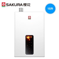 樱花（Sakura） JSQ28-F80（SCH-16F79A）16升燃气热水器