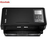 柯达(kodak) i1190 扫描仪 A4幅面高速高清快速 双面自动连续馈纸式扫描仪 黑色