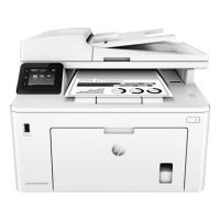 HP/惠普 M227FDW 激光无线双面打印机一体机复印扫描传真代替226DW 套餐一