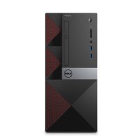 DELL V3668-R1838B 19.5英寸显示器台式电脑 六代i5-7400 8G 2G 独显