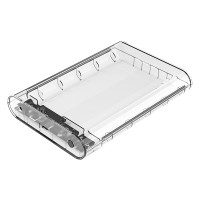 奥睿科（ORICO）3.5寸TYPE-C移动硬盘盒- 3139C3-CR