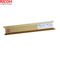 理光(RICOH)耗材SP C811DNLC 红色硒鼓/墨粉/碳粉盒 原装正品 安全环保 红色